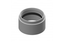 50mm 209.2 Grey Ring Seal Adaptor