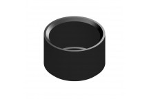 40x32mm 224.15.125B Black Terrain Socket Reducer Level Invert