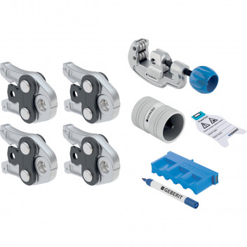 15-35mm Geberit Mapress Pressing Jaw Set 690.233.00.1