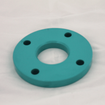 25mm PN16 P235GH Full Thickness FBE Green Backing Ring EN1092-1