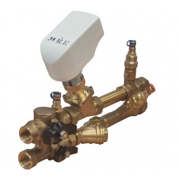 1/2\" ART740 40mm RH EasyLink PICV & Str Drain Venturi 2.40Kvs HF 5mm Stroke