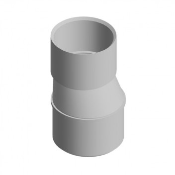 40x32mm 223.15.125G Grey Terrain Level Invert Taper