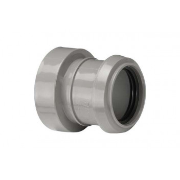 40mm 117.15 Grey Straight Boss Ring Seal Adaptor