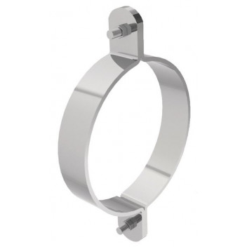 208mm OD Zinc Plated Oversize Split Band