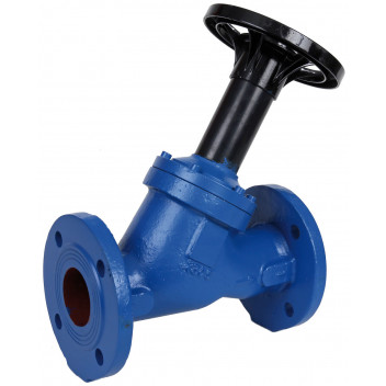 125mm ART250 Ductile Iron Double Regulating Valve Flanged PN16