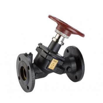 250mm DM941 Ductile Iron Fixed Orifice Double Regulating Valve Flanged PN16