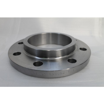 200mm PN16/5  Raised Face Slip-On Bossed Flange EN1092-1