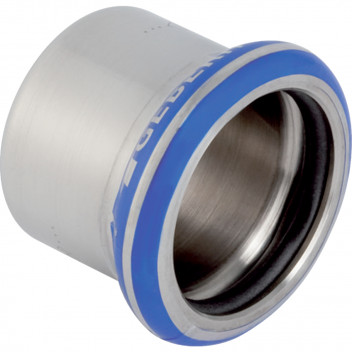 28mm End Cap Mapress Stainless M33215