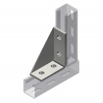 A245 Reinforced Angle Bracket