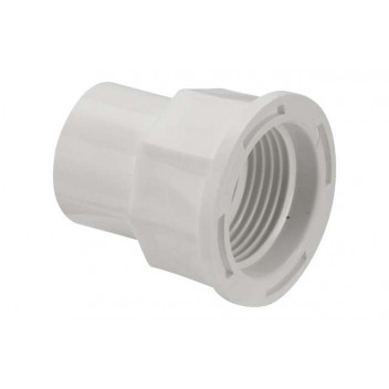 19mm 512.75W White Terrrain FI TO UPVC Connector