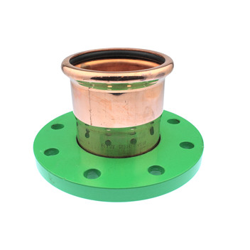 108mm Xpress Copper GAS Female Comp Flange SG1FMF - 39284