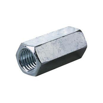 M10 Zinc Plated Rod Connector