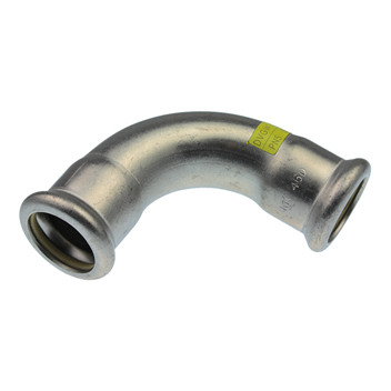 35 Xpress Stainless GAS 90Deg Elbow SSG12 - 11820