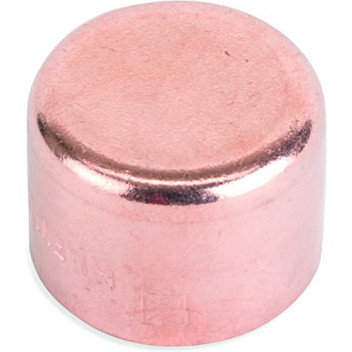 67mm Brazing End Cap BR61