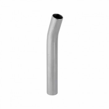 22mm Bend 15deg Plain End Mapress Stainless M30894