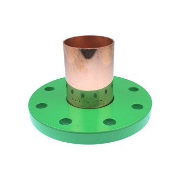 108mm Xpress Copper Male Comp Flange S1FMM (8 Holes) - 38362