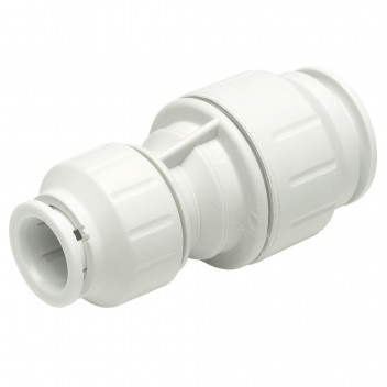 15mm x 10mm SPEEDFIT Reducing Straight Connector