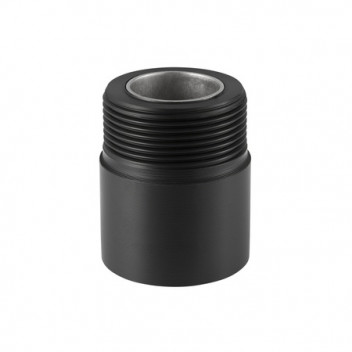 50x1.1/2\" Geberit HDPE Male Adaptor 361.727.16.1