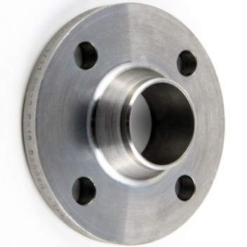 100mm PN40/2 Raised Face Weld-Neck Flange EN1092-1