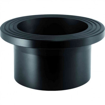 125mm Geberit HDPE Flange Adaptor 368.744.16.1