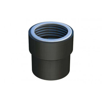 50mmx1/2 inch 916.50.05B Terrain Fuze Reinforced Female Thread Adaptor