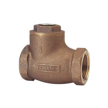 25mm D138 Bronze Swing Check Valve PN25 FxF