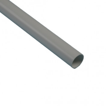 40mm 200.15.40 Grey Solvent Waste Pipe 4M