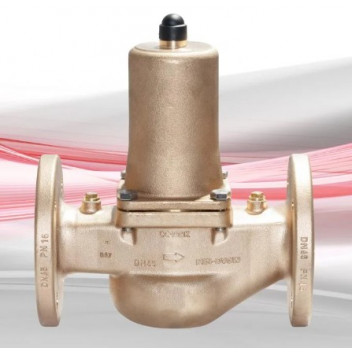 80mm DM1816 Bronze Pressure Reducing Valve PN25