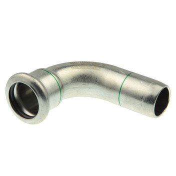 139 Xpress Stainless 90Deg M&F Elbow SS12S - 11481