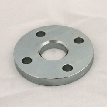 25mm PN16 P235GH Full Thickness BZP Backing Ring EN1092-1