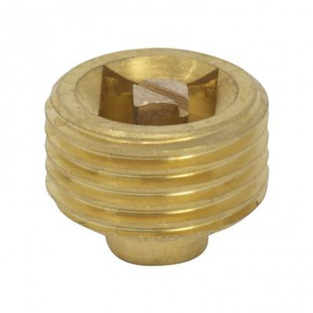 1/2\" Brass Radiator Air Vent