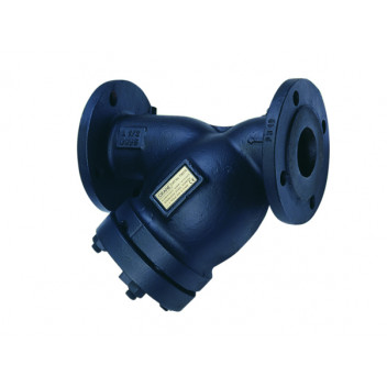 150mm FM278 Ductile Iron Strainer PN25 Flanged