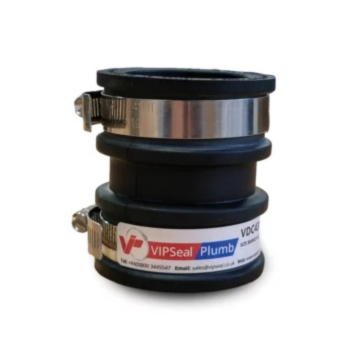 100-115mm VIP VDC115 Drain Coupling