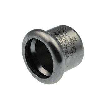 28 Xpress Stainless Stop End SS61 - 11704