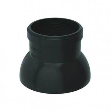 110mm Geberit HDPE Vent Cowl 367.989.16.2