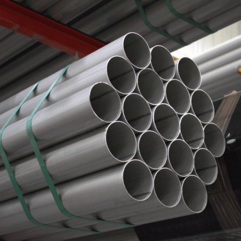 35 x 1.5mm 304L Stainless Steel Metric Tube EN10217-7 - 6 Metre Length