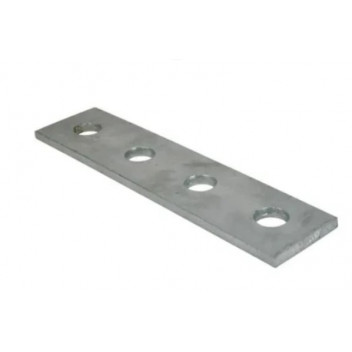 A204 4 Hole Flat Plate