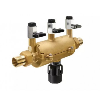 1.1/2\" 6610 Series RPZ Backflow Preventer      RPZV270020