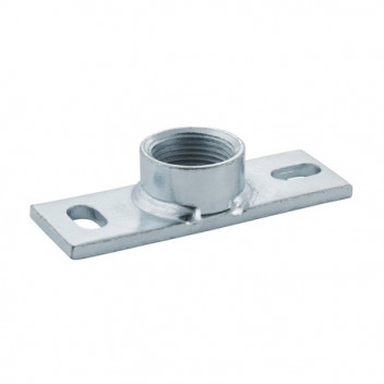 1\" Geberit Mounting Plate 362.828.26.1