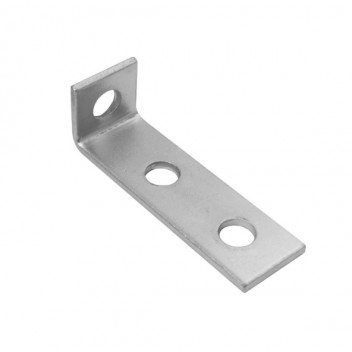 47 x 98mm A256 3 Hole Angle Bracket