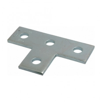 A215 4 Hole \'T\' Type Flat Plate