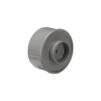 110mm 130.4 Grey Socket Plug 1 Boss Horn