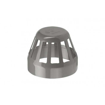 160mm 150.6 Grey Vent Cowl