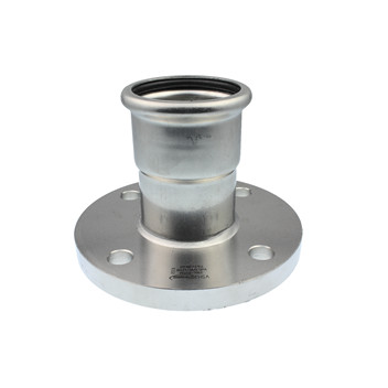 88.9 Xpress Stainless GAS Female Comp Flange SSG1FMF - 20476