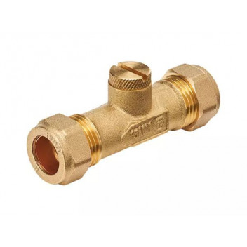 22 mmFloguard DZR Mini Double Check Valve  FLOW230003