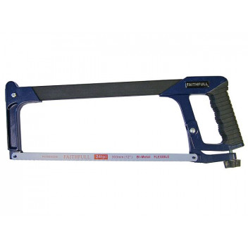 12\" FAIHS300P Faithfull Professional Hacksaw