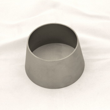 129 x 104 x 2.0mm 304L Metric Stainless Steel Concentric Reducer EN10253-4