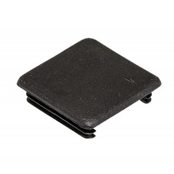 41mm A325 Channel End Cap - Black