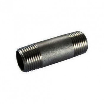 25mm Black Heavy Barrel Nipple