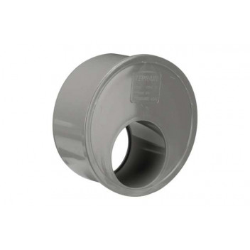 160/110mm 124.6.4 Grey Spoigot/Socket Reducer